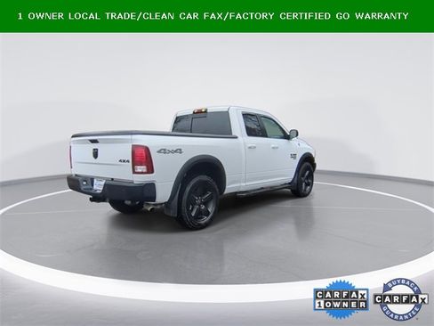 Used 2019 RAM 1500 Classic Warlock w/ Luxury Group image 12