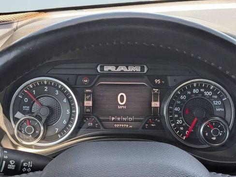 Used 2022 RAM 1500 Big Horn AWD/4WD image 26