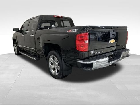 Used 2015 Chevrolet Silverado 1500 LTZ Z71 w/ LTZ Plus Package image 3