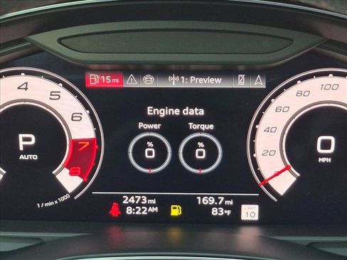 Used 2025 Audi RS 6 performance AWD/4WD image 11