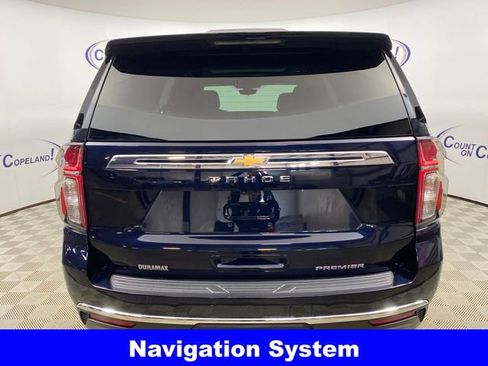 Certified 2021 Chevrolet Tahoe Premier w/ Premium Package image 5