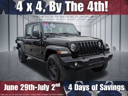 Used 2022 Jeep Gladiator Sport