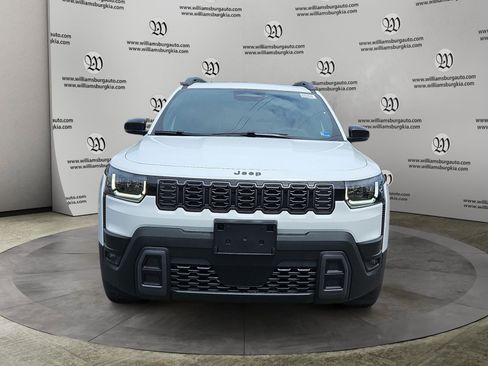New 2026 Jeep Cherokee Limited AWD/4WD image 8