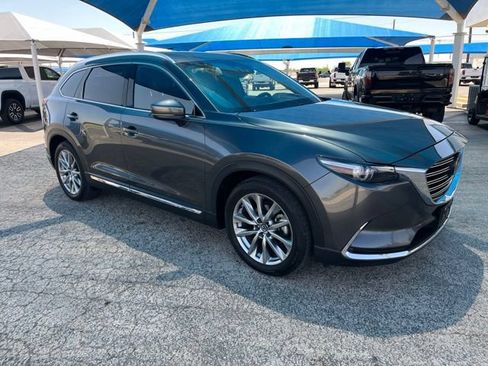 Used 2017 MAZDA CX-9 Signature AWD/4WD image 3