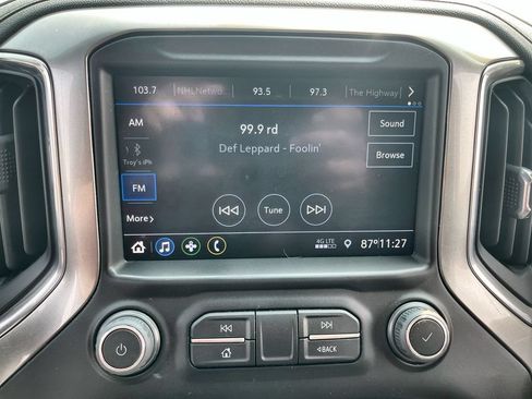 Used 2022 Chevrolet Silverado 2500 LT w/ Convenience Package AWD/4WD image 13