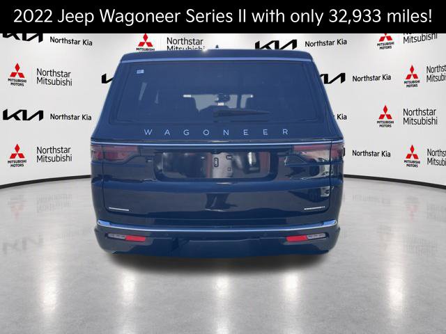 Used 2022 Jeep Wagoneer Series II AWD/4WD image 6