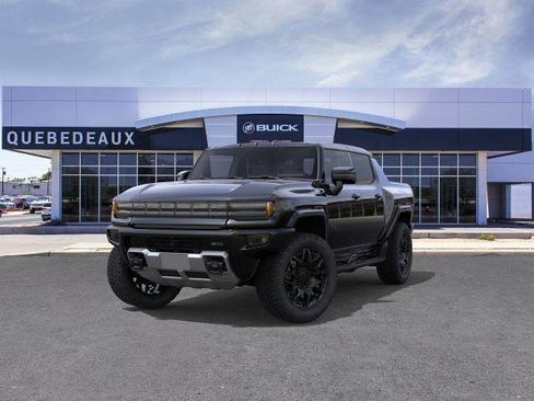 New 2025 GMC Hummer EV 2X w/ LPO, Dark Essentials Package image 8