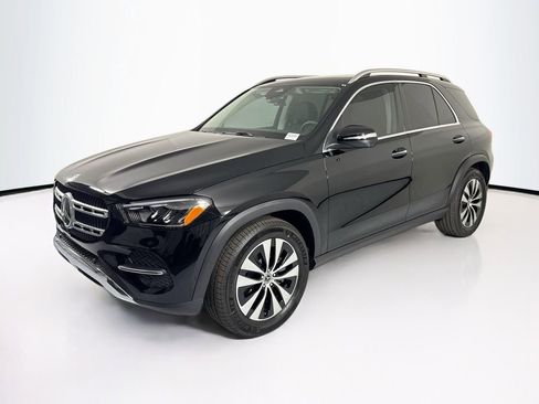 New 2026 Mercedes-Benz GLE 350 4MATIC image 1