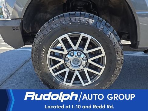 Used 2019 Ford F250 Lariat w/ Lariat Ultimate Package AWD/4WD image 30
