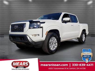 Used 2022 Nissan Frontier SV