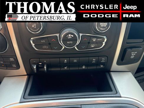 Used 2016 RAM 1500 Big Horn AWD/4WD image 12