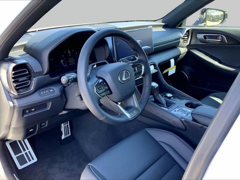 New 2026 Lexus IS 350 F Sport AWD/4WD image 8