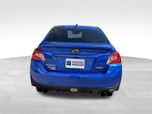 Used 2019 Subaru WRX Premium w/ Popular Package #3 (IZT) AWD/4WD image 9