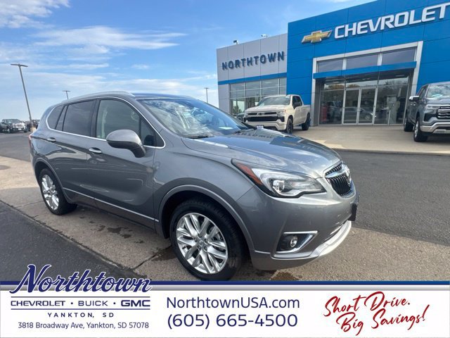 Used 2020 Buick Envision Premium AWD/4WD image 5