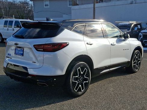 Certified 2023 Chevrolet Blazer RS w/ Driver Confidence II Package image 6