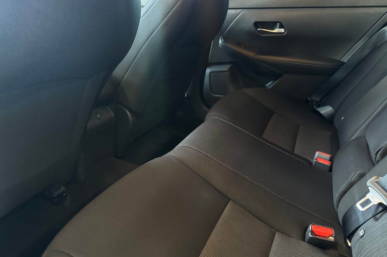 Used 2022 Nissan Sentra SV w/ All-Weather Package FWD image 12
