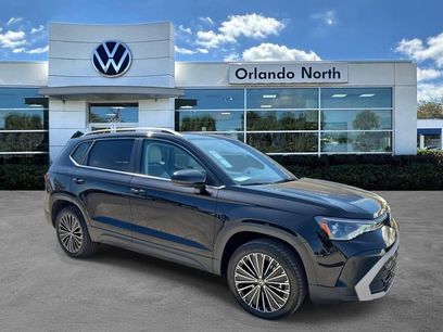 New 2026 Volkswagen Taos SE