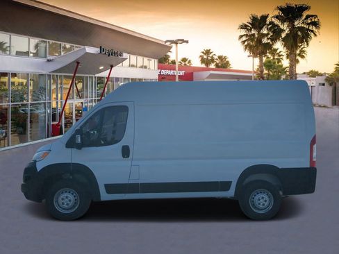 New 2026 RAM ProMaster 2500 w/ Safety Group image 6