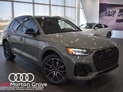 Used 2023 Audi SQ5 Premium Plus w/ Premium Plus Package