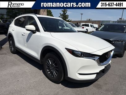 Used 2021 MAZDA CX-5 Touring w/ Touring Preferred SV Package