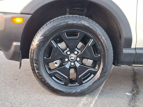 Used 2025 Ford Bronco Sport Outer Banks w/ Outer Banks Tech Package+ image 29