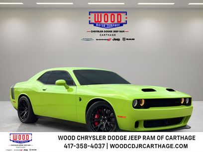 Used 2023 Dodge Challenger SRT Hellcat