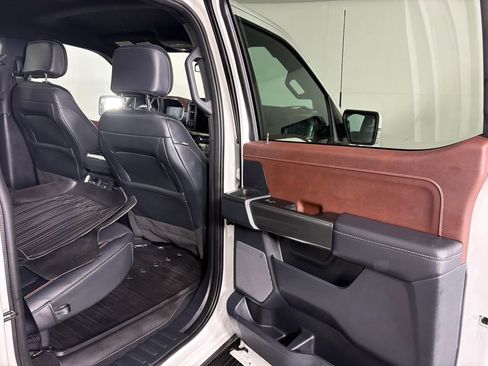 Certified 2023 Ford F150 Lariat w/ Equipment Group 502A High AWD/4WD image 34