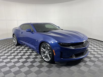 Used 2019 Chevrolet Camaro LT w/ RS Package
