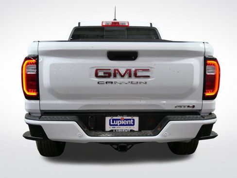 New 2026 GMC Canyon AT4 w/ Technology Plus Package AWD/4WD image 3
