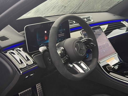 New 2025 Mercedes-Benz S 63 AMG S image 56