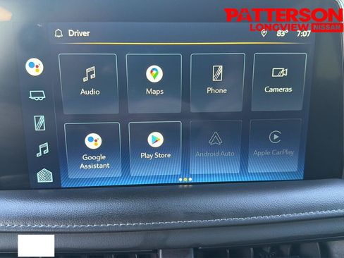 Used 2022 Chevrolet Tahoe Z71 w/ Luxury Package AWD/4WD image 10