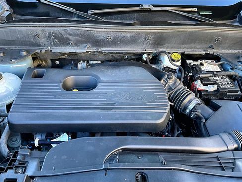 Used 2021 Ford Bronco Sport Badlands w/ Badlands Package image 37