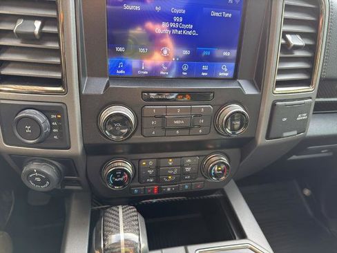 Certified 2020 Ford F150 Raptor w/ Equipment Group 802A Luxury image 26