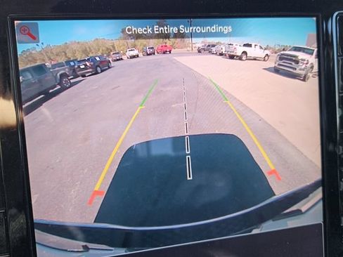 Used 2025 RAM 1500 Laramie AWD/4WD image 18