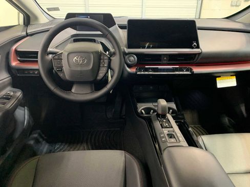 New 2026 Toyota Prius XSE image 4