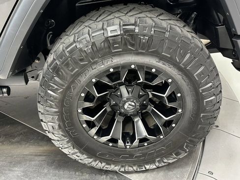 Used 2018 Jeep Wrangler Unlimited Rubicon image 23