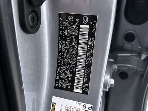 Used 2024 Lexus UX 250h F Sport image 13