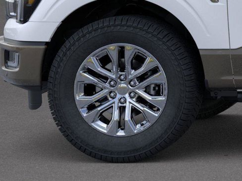 New 2026 Ford F150 King Ranch w/ Equipment Group 601A High AWD/4WD image 19
