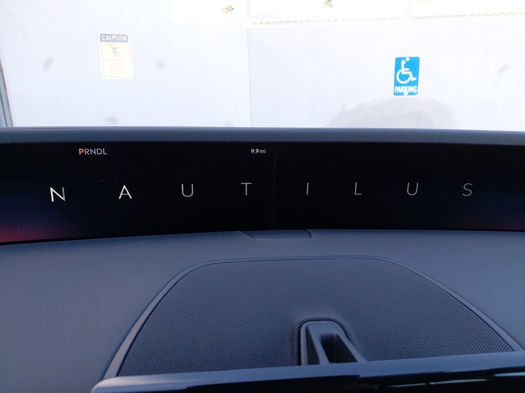 New 2026 Lincoln Nautilus Premier w/ Equipment Group 102A AWD/4WD image 41