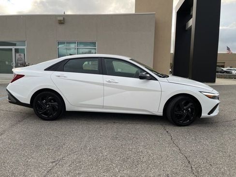 New 2026 Hyundai Elantra Sport image 5