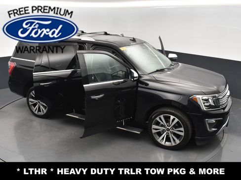 Used 2020 Ford Expedition Platinum image 40