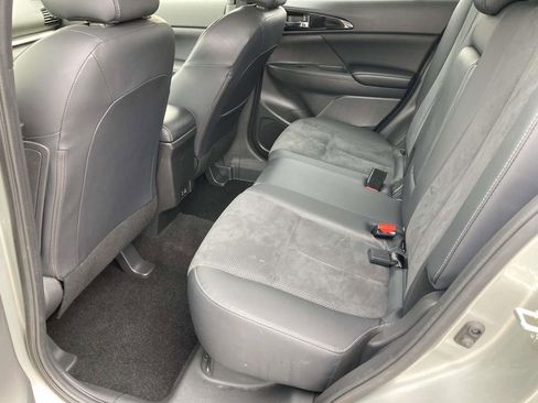Used 2025 Mitsubishi Eclipse Cross SE AWD/4WD image 15