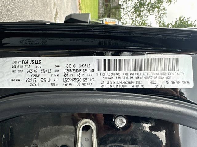 Used 2019 RAM 2500 Limited AWD/4WD image 33