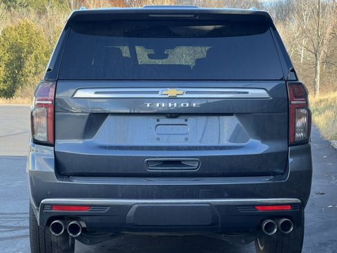 Used 2021 Chevrolet Tahoe High Country image 48