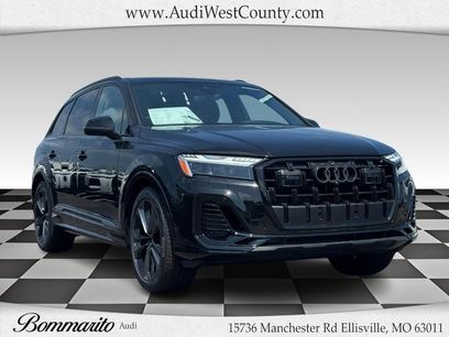 New 2025 Audi Q7 3.0T Prestige