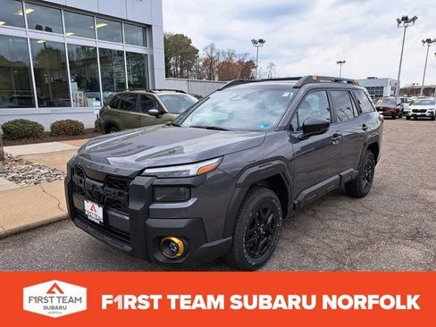 New 2026 Subaru Outback Wilderness image 2