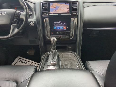 Used 2021 INFINITI QX80 Luxe image 40