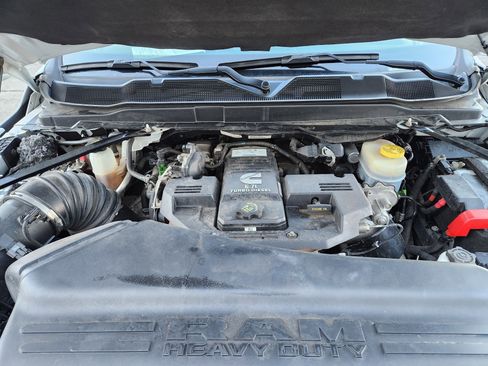 Used 2021 RAM 2500 Big Horn w/ Level 1 Equipment Group image 14
