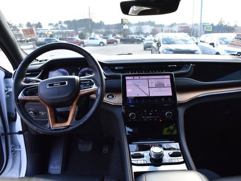 Used 2024 Jeep Grand Cherokee Summit image 32