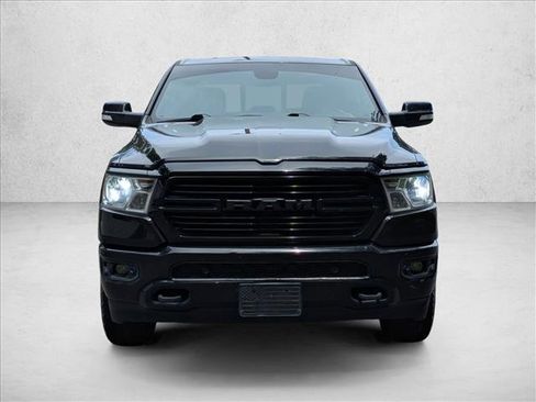 Used 2019 RAM 1500 Big Horn AWD/4WD image 2